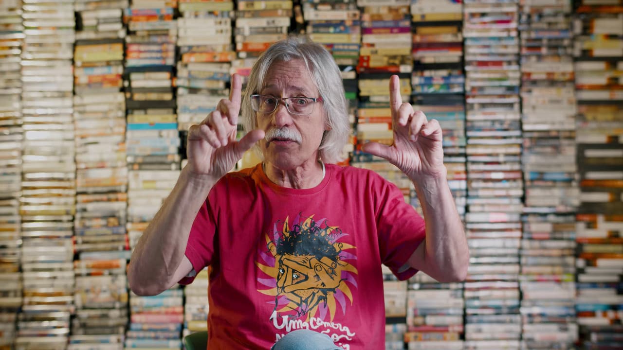 Rebobinando Memórias - Videolocadora Charada