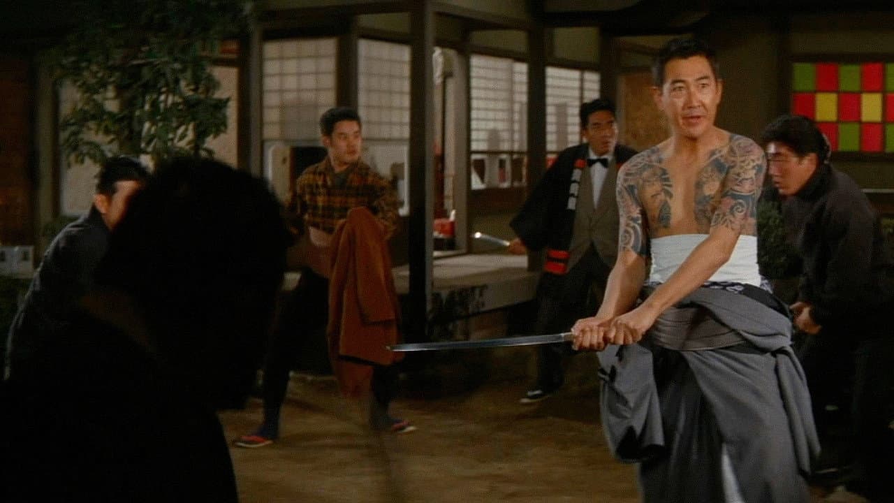 Gamblers and Racketeers