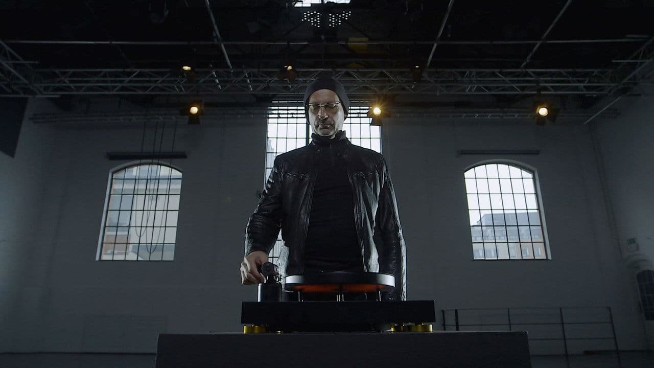 Music Is the Art of Time 3, LP Film Laibach