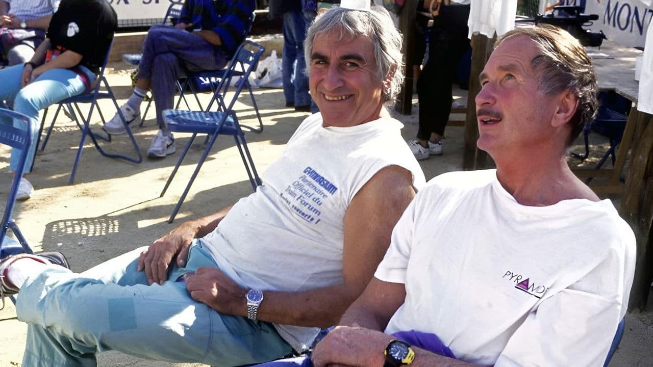 Paragot-Bérardini, La Cordée des Voyous