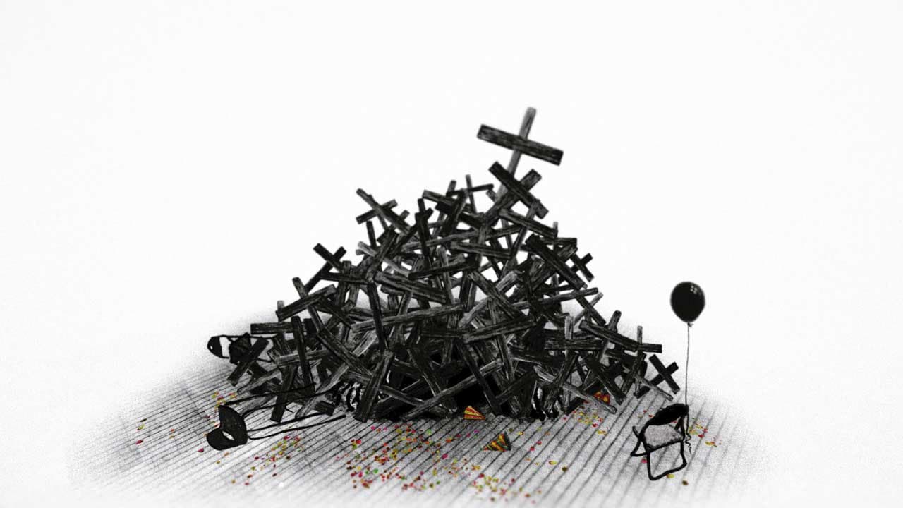 A Round of Applause for Death