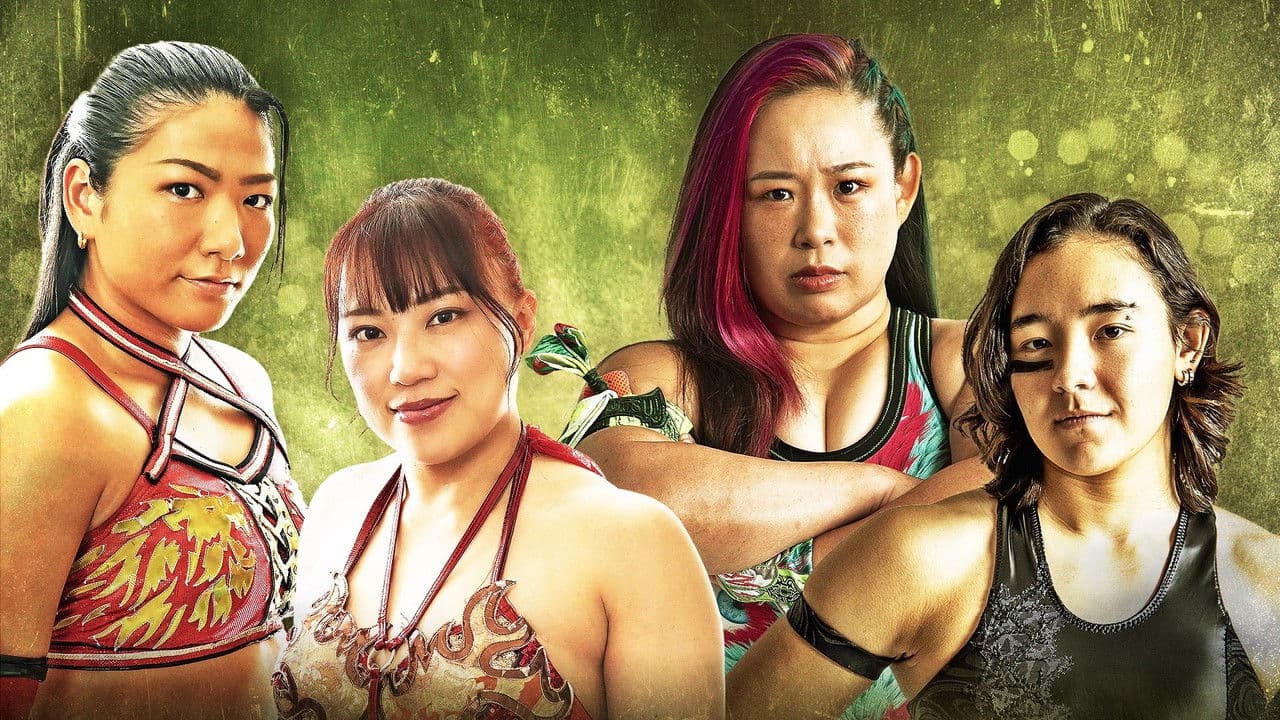 Sendai Girls' Pro-Wrestling in Osaka