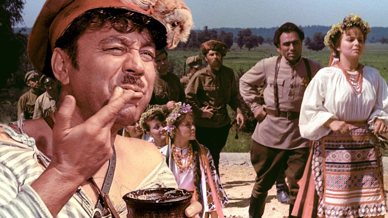 Wedding in Malinovka