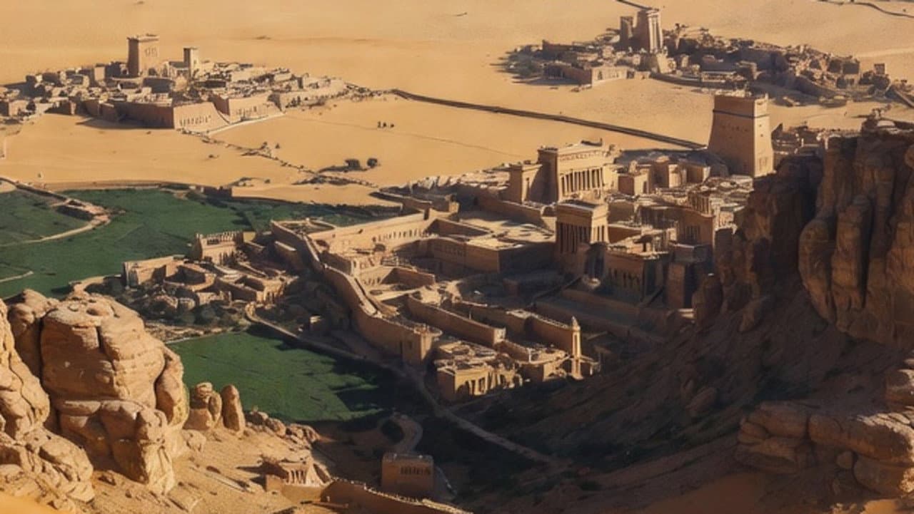 The Reclamation of Abberossa