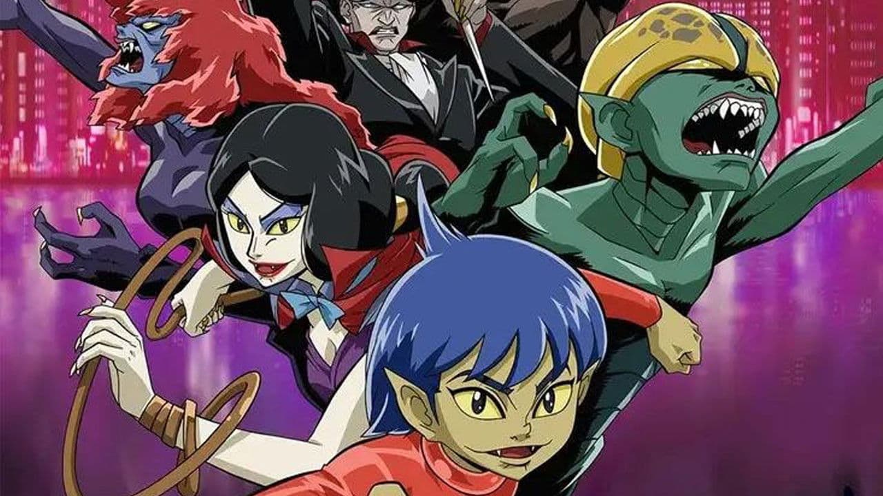 Humanoid Monster Bem