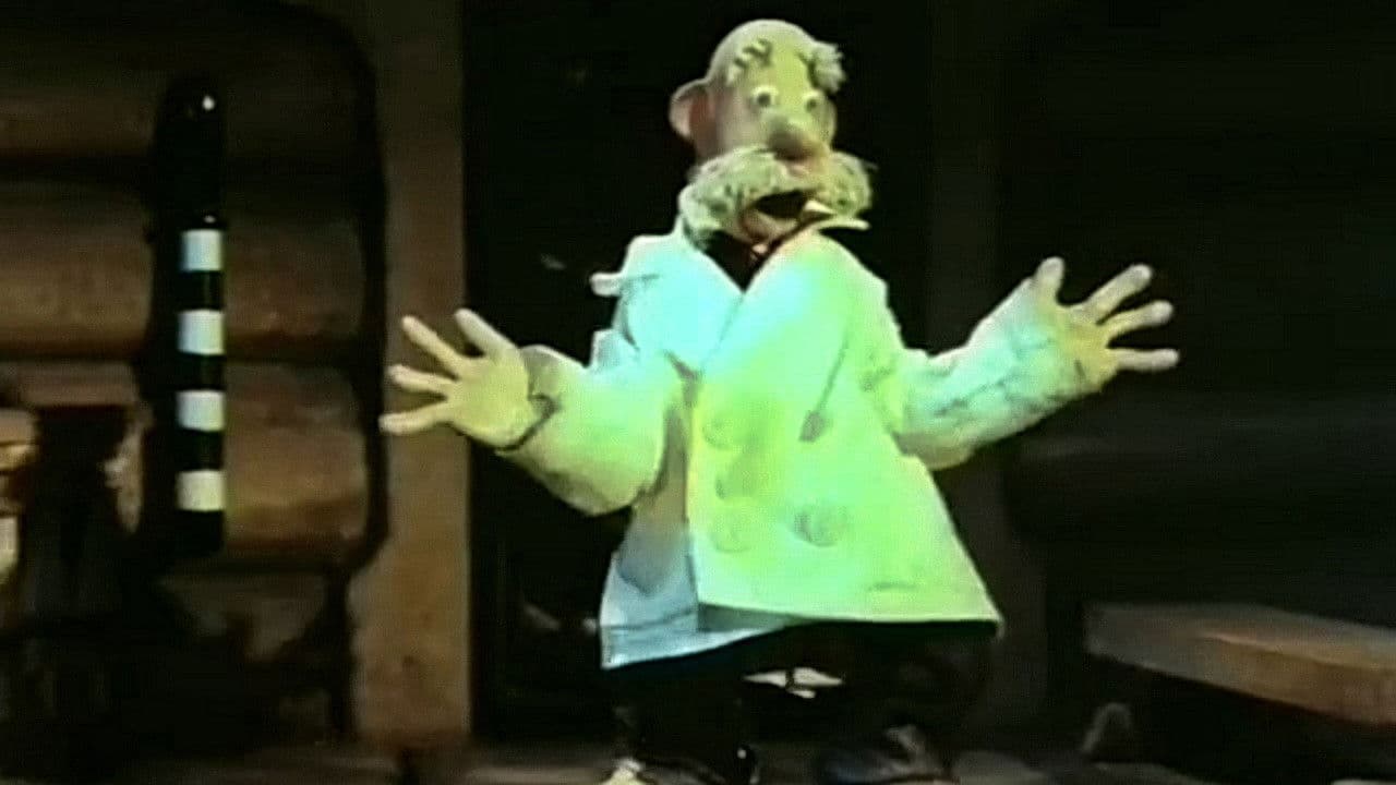 Investigation Held by Kolobki. Theft of the Century