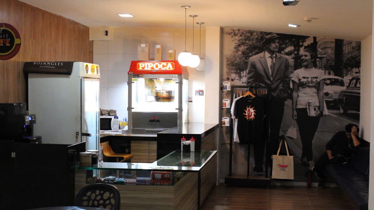 The Last Arthouse Theater in Maceió