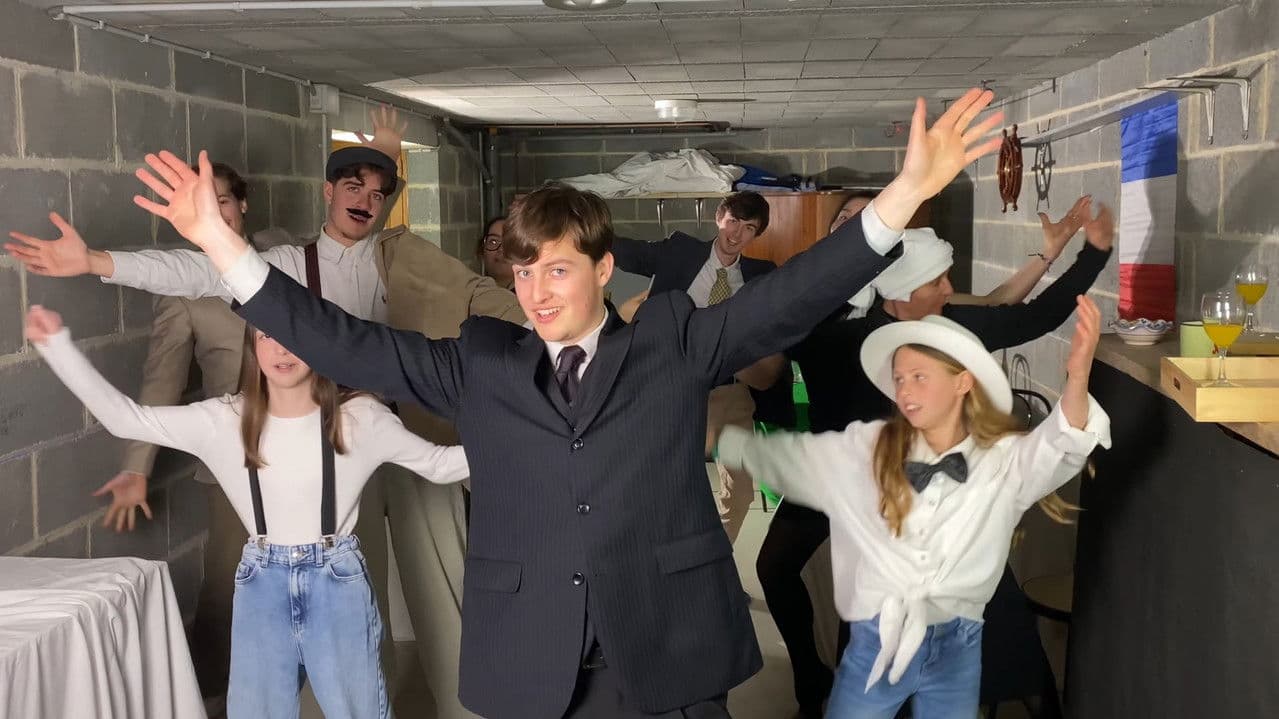 Pour une Poignée d'Or