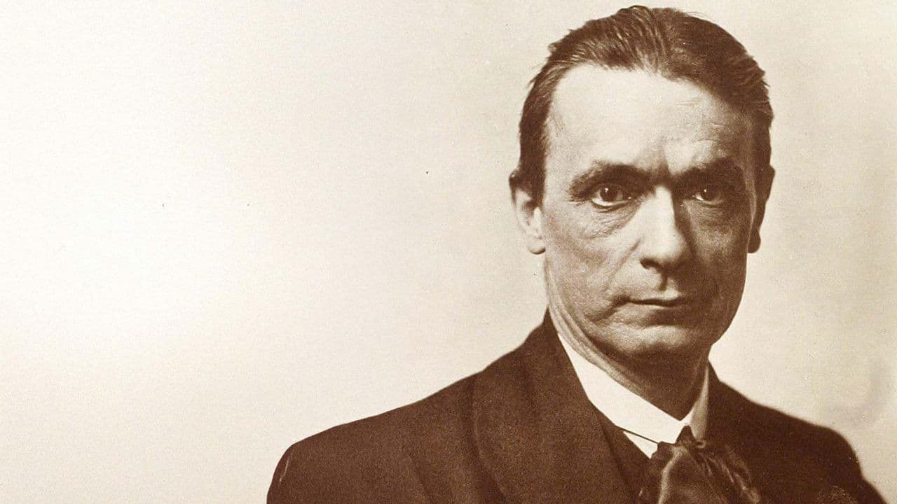 Secret File Rudolf Steiner Anthroposophist, occultist, influencer?