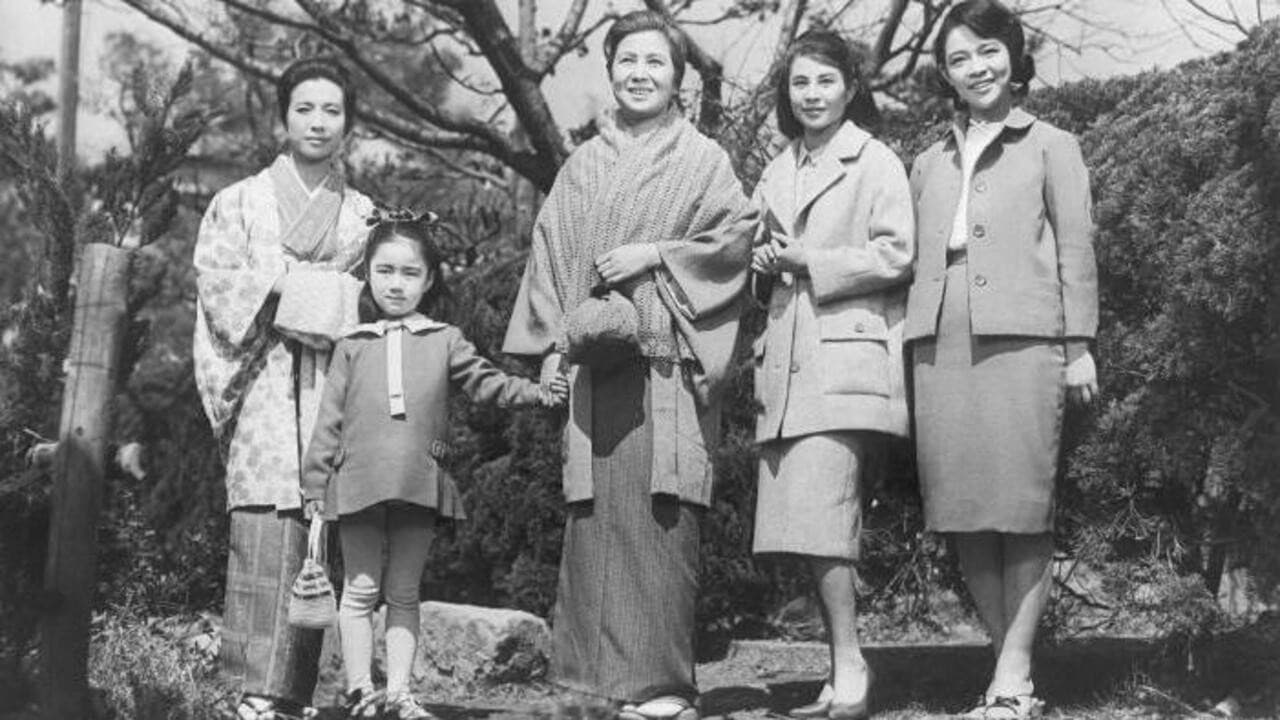 Moonlight in the Rain