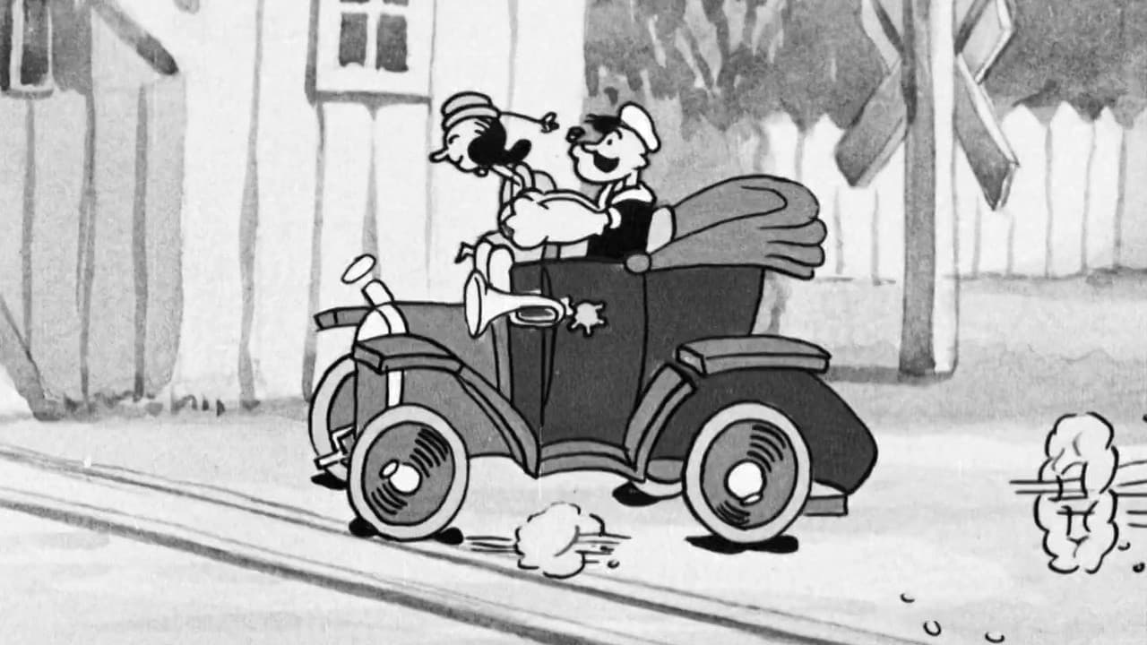 The Spinach Roadster