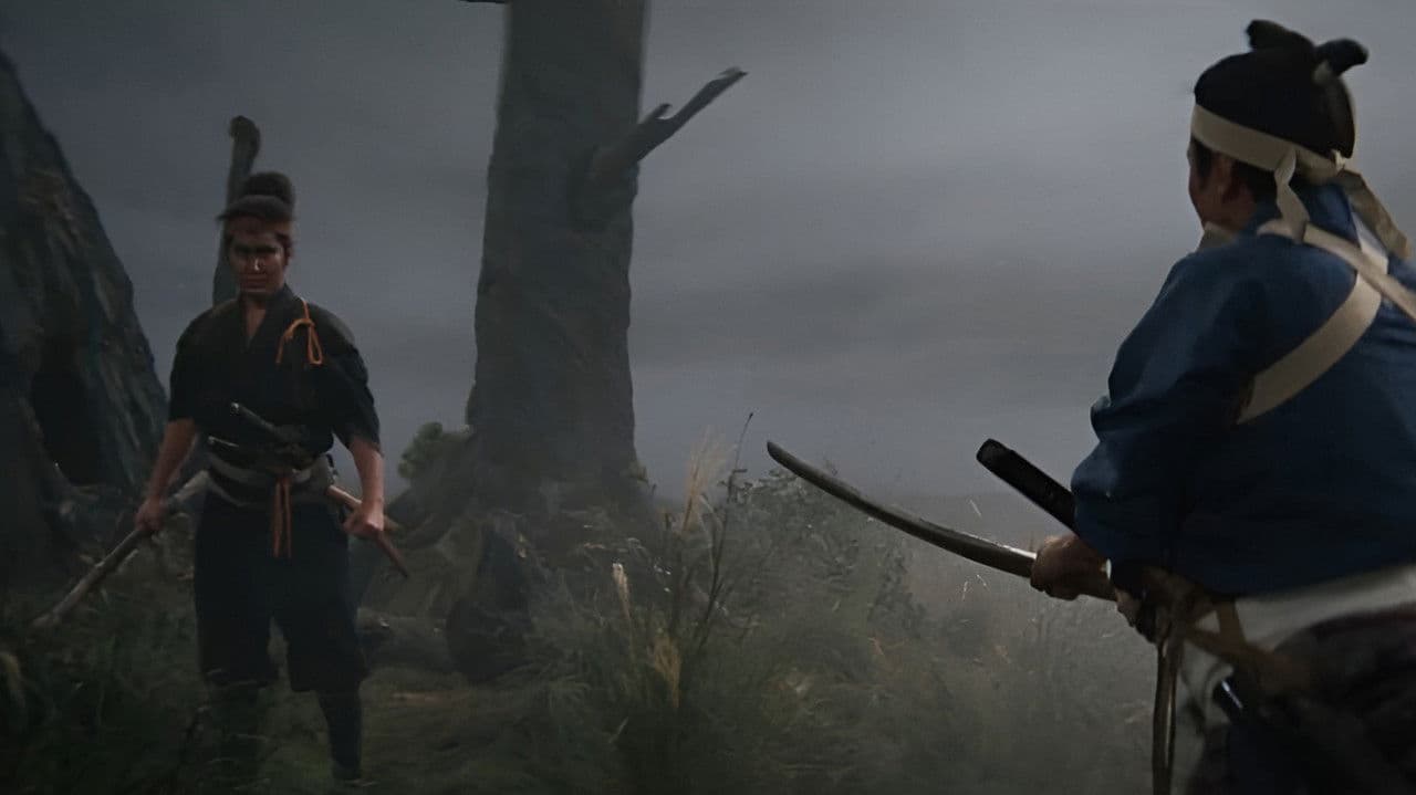 Miyamoto Musashi: Birth of Two Sword Style