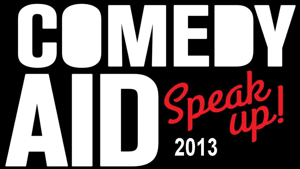 Comedy Aid 2013