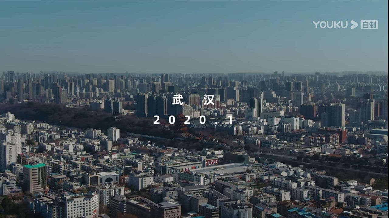 冬去春归·2020疫情里的中国