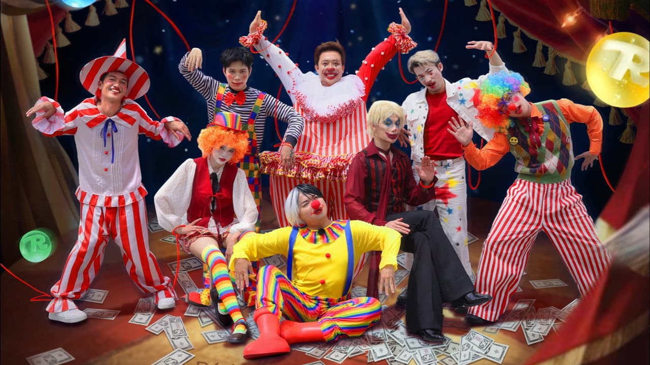 Running Man Việt Nam Mùa 3: Con Rối Tự Do