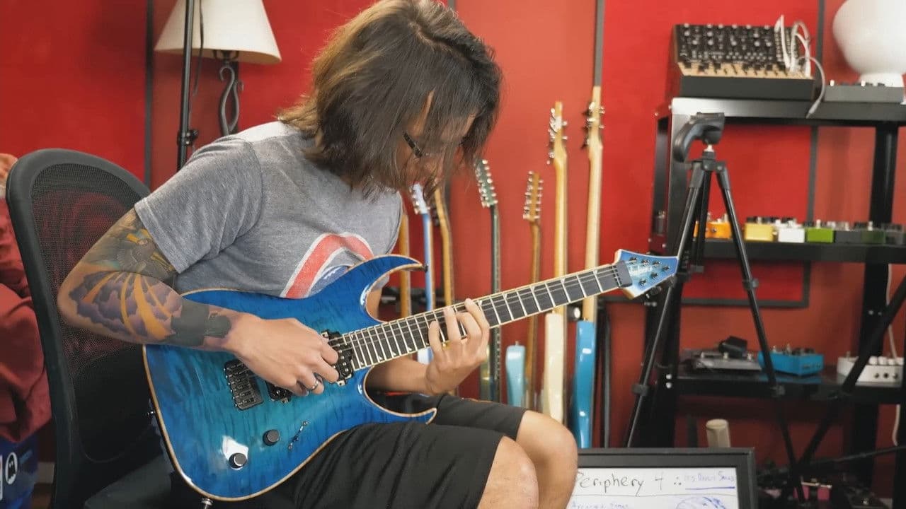 Periphery - P4: The Documentary (The Making of HAIL STAN)