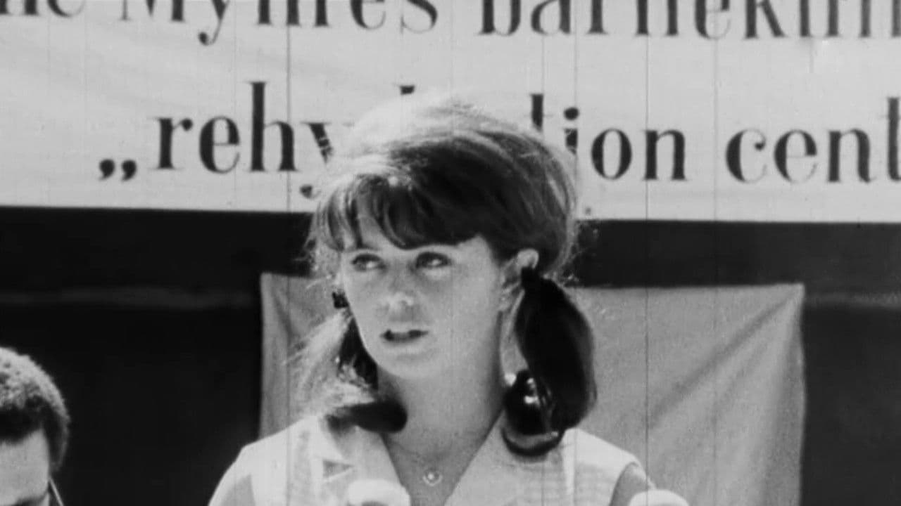 Med Wenche Myhre i Gaza