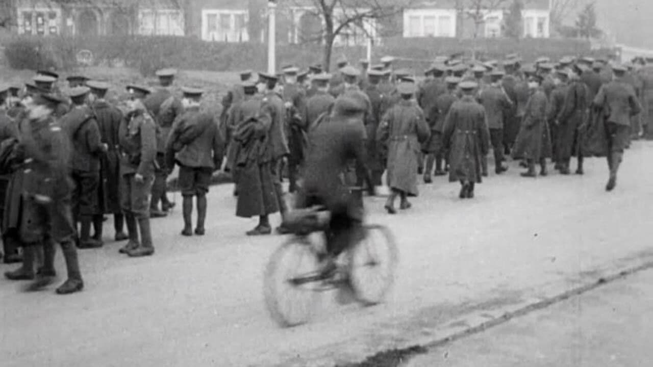 Christmas Church Parade