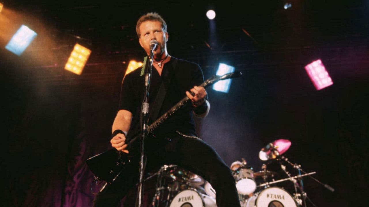 Metallica: Poor Swedish Me '96