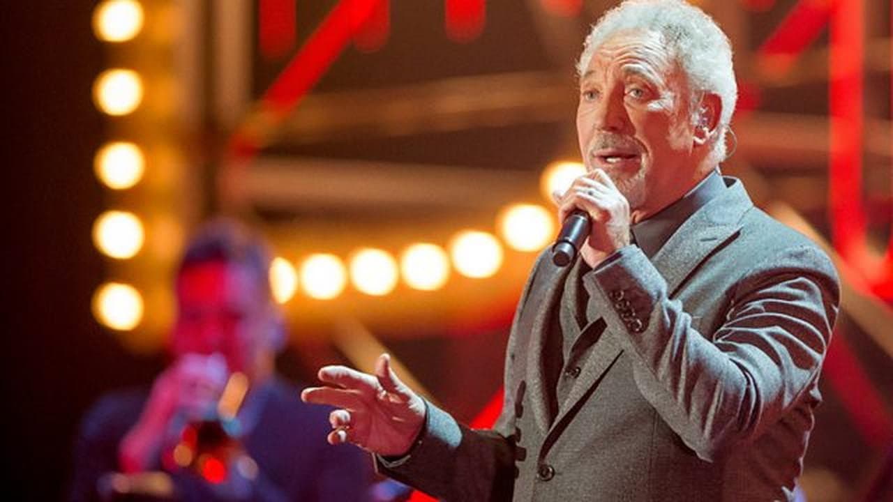 Tom Jones at 80