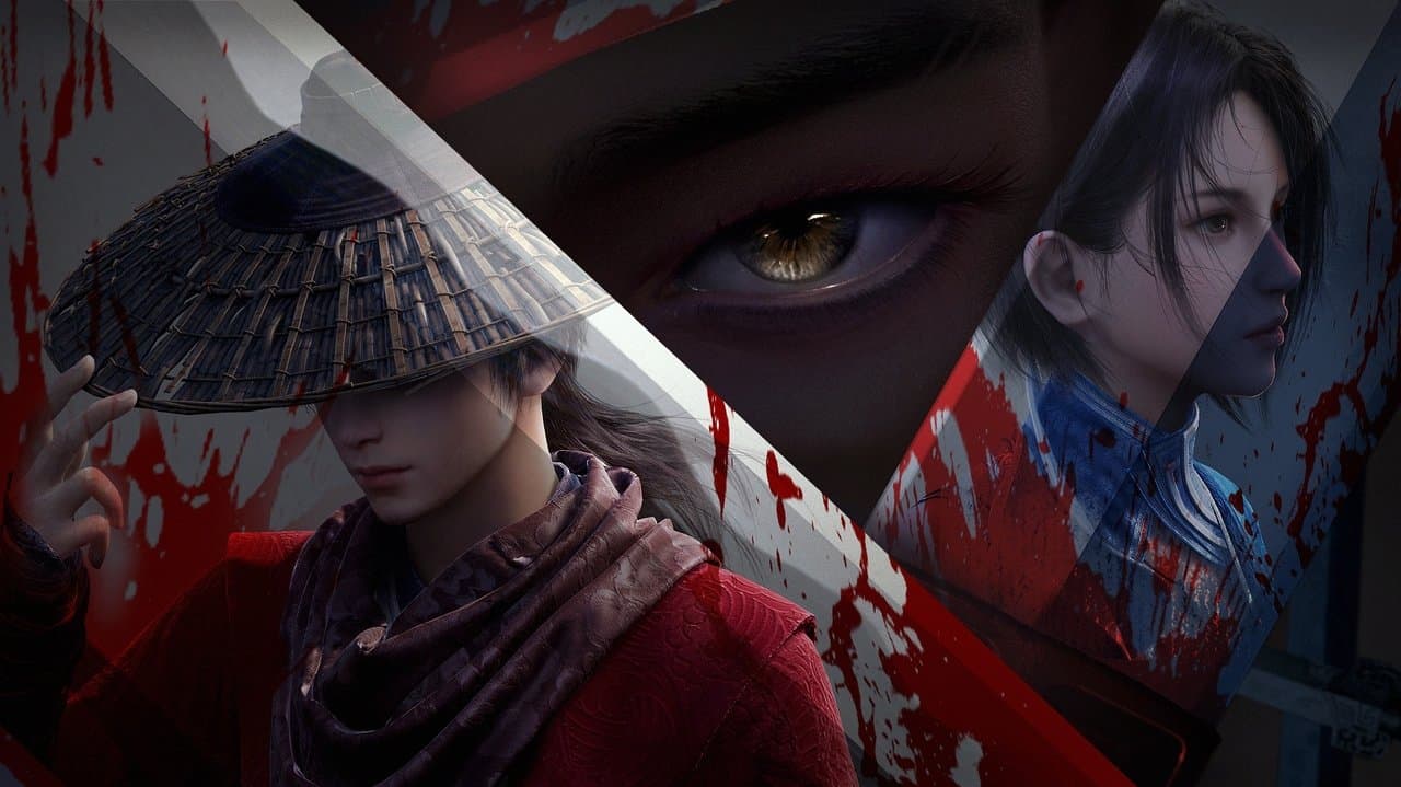 Drawing Jianghu: The Rangers