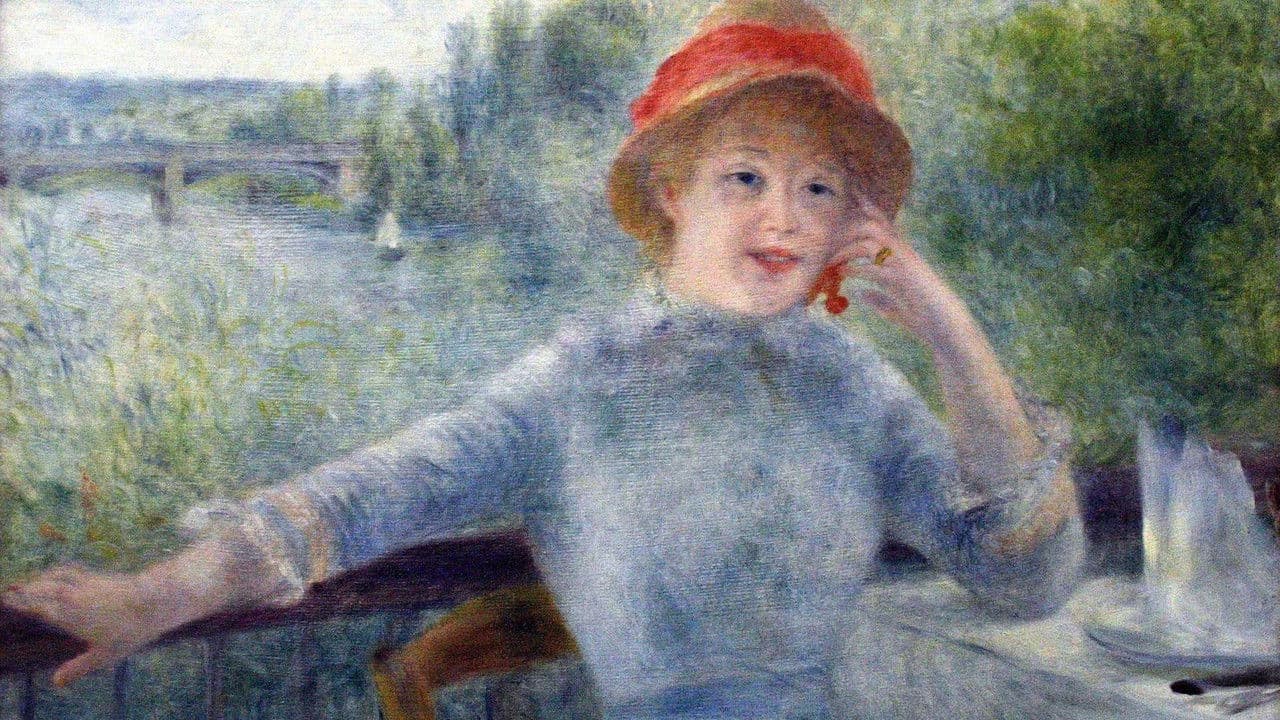 Renoir in Love