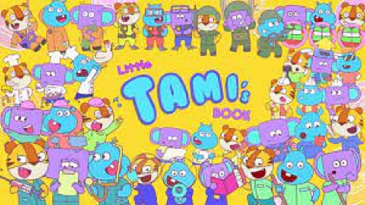 Little Tami's Book