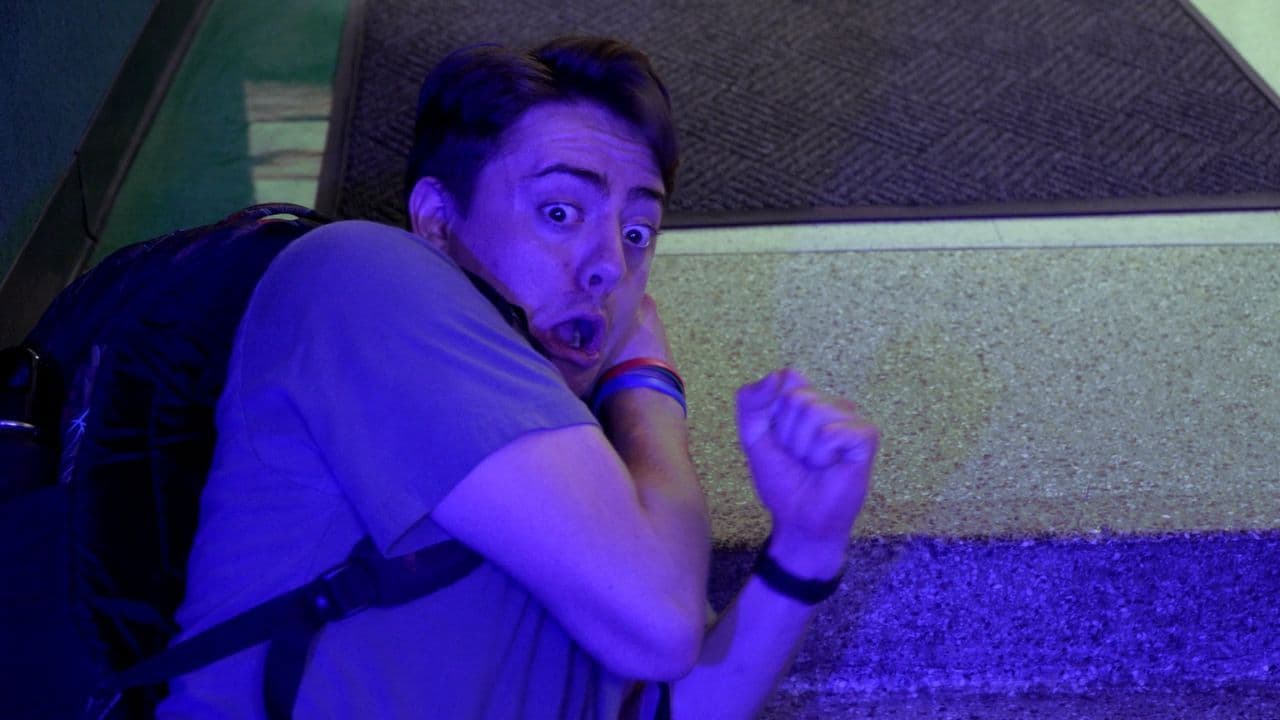 The West Campus Ghost