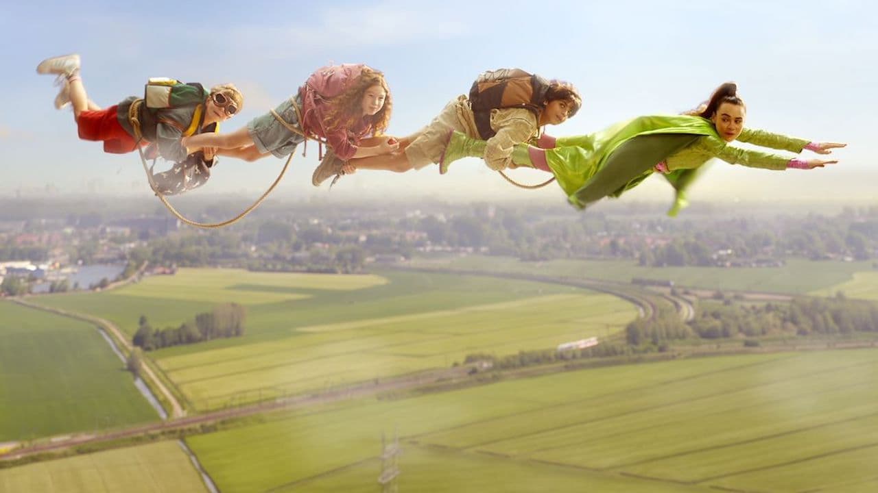 Super Miss! Saves The Jungle