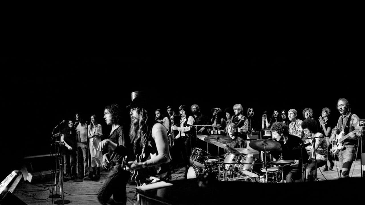 Joe Cocker: Mad Dogs & Englishmen