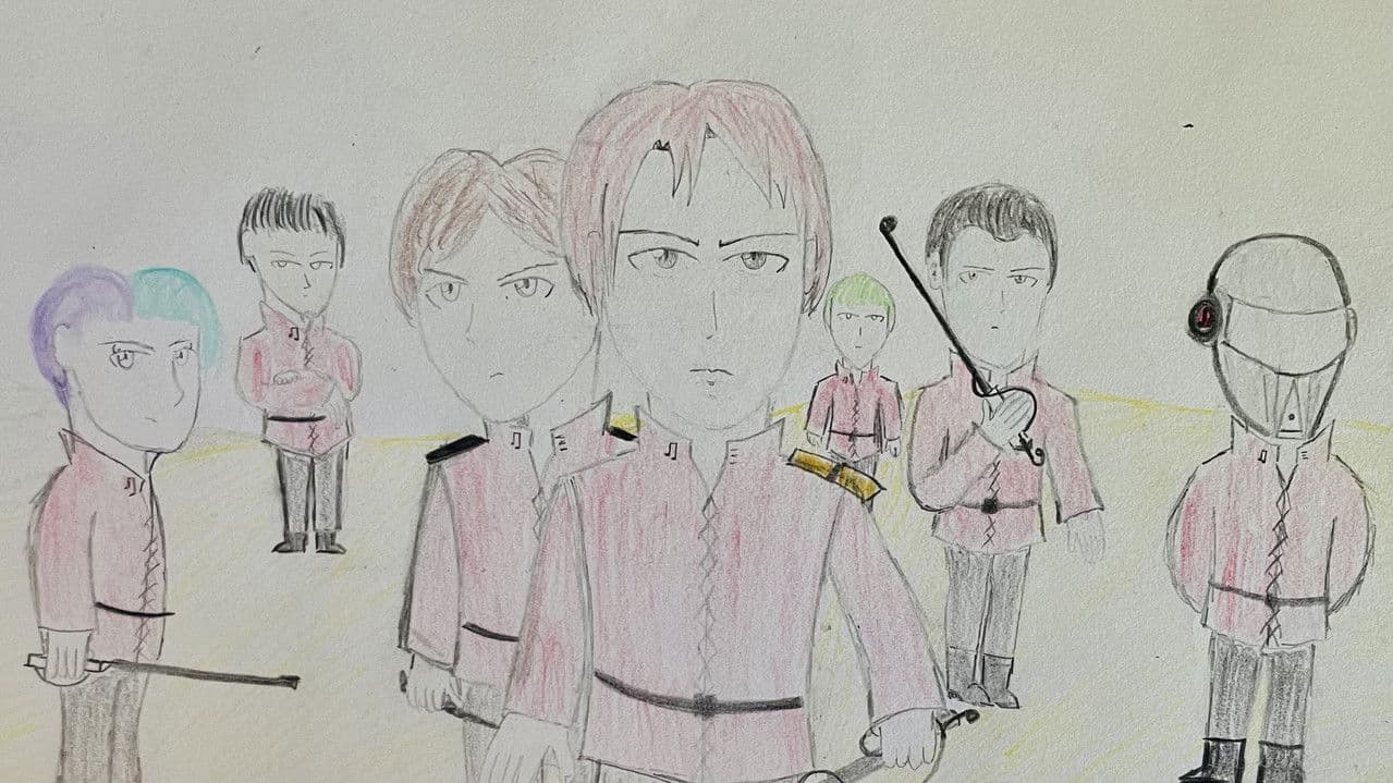 Journey in Classic Era