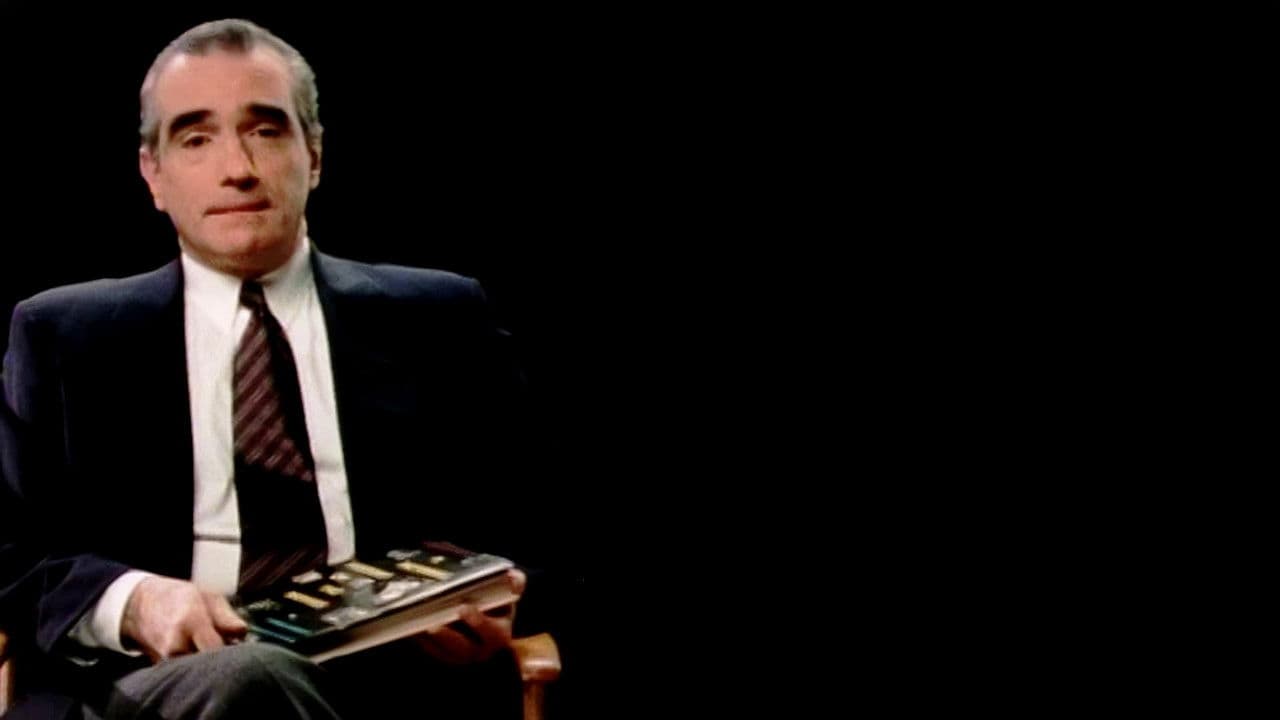 A Personal Journey with Martin Scorsese Through American Movies