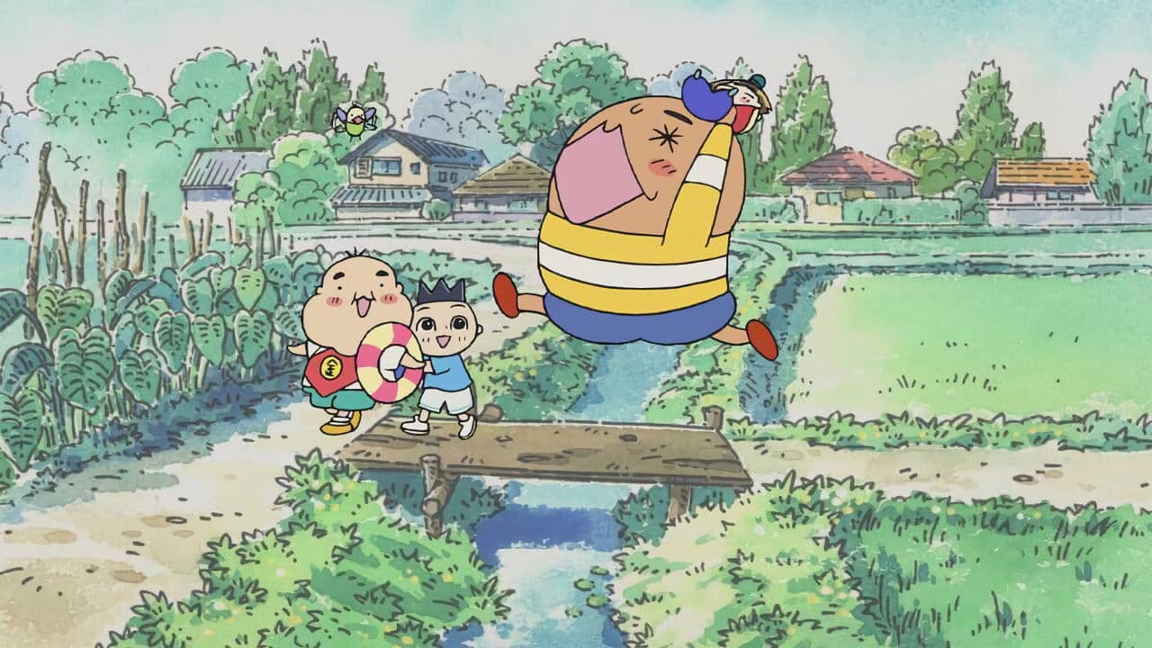 Prince Mackaroo the Movie: The Promised Summer - Ojaru and Semira