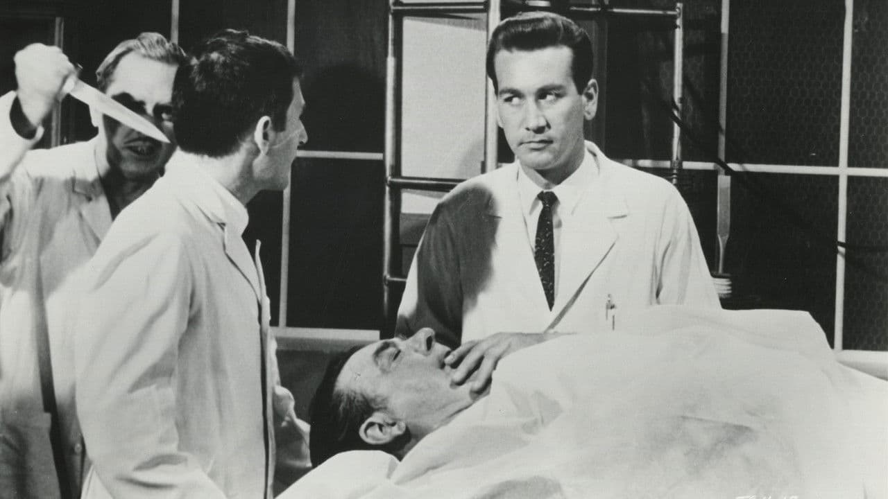 Dr. Terror's Gallery of Horrors