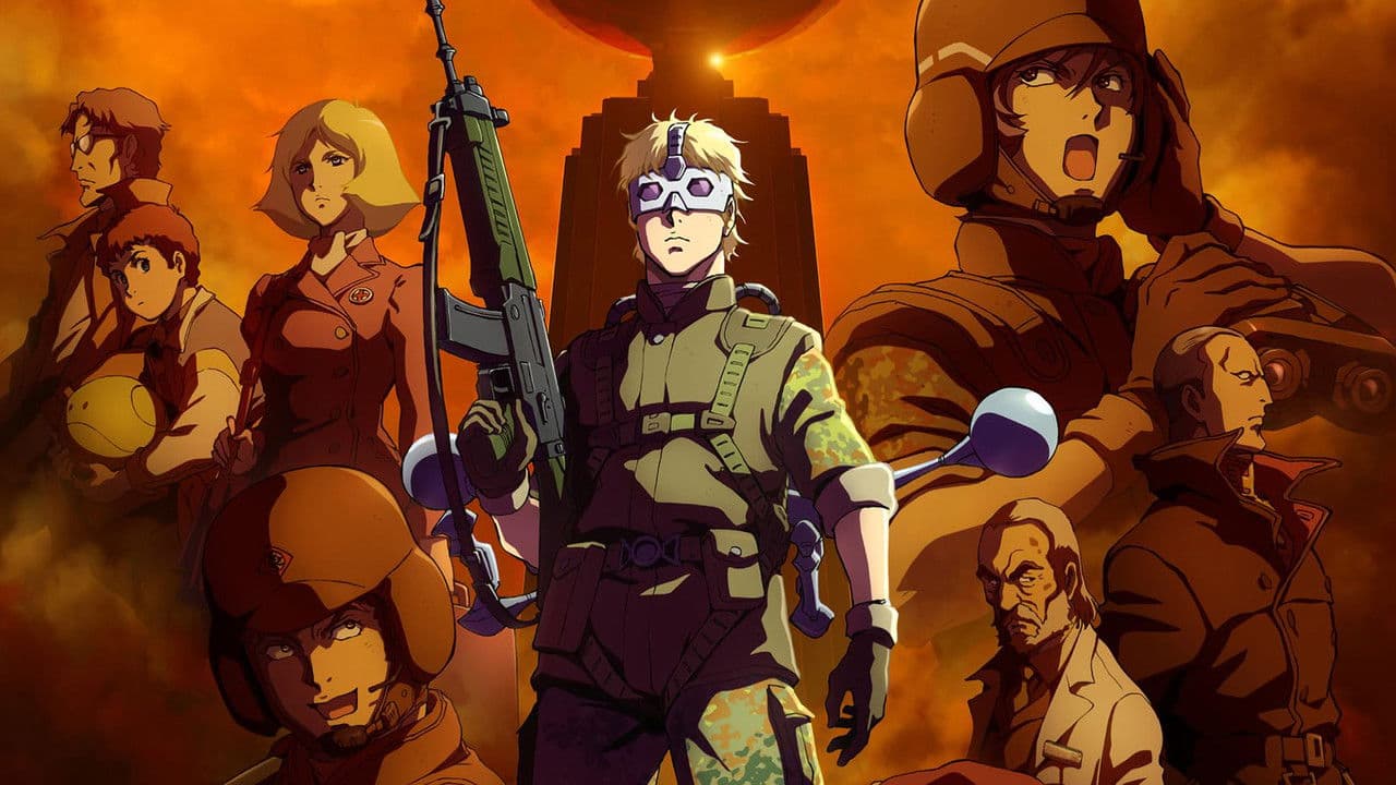 Mobile Suit Gundam: The Origin III - Dawn of Rebellion