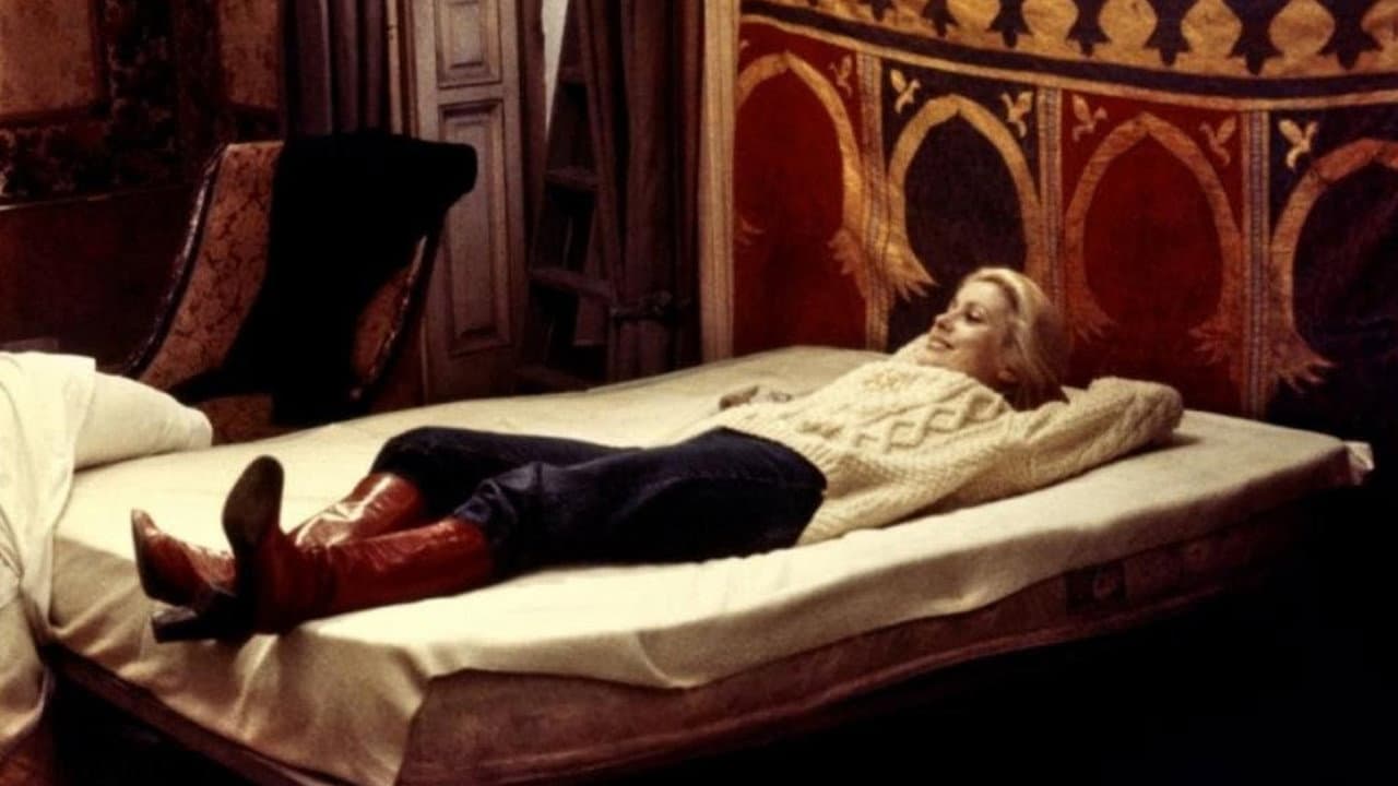 The Woman with Red Boots