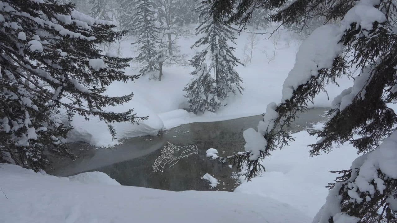 Do you hear the wind in the pine trees?