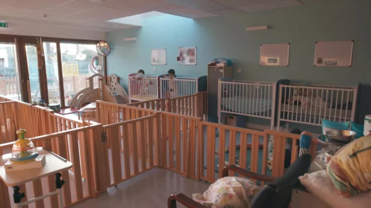 Bébés placés, la vie devant eux