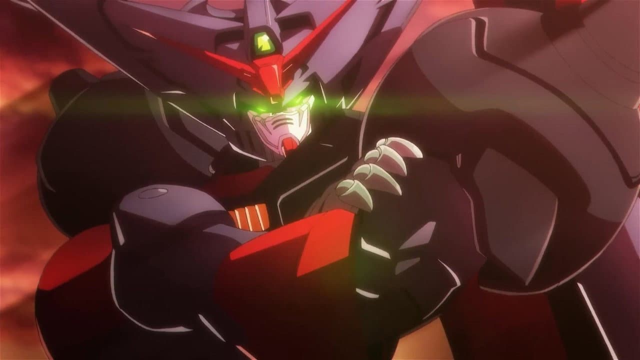 Mobile Fighter G Gundam 30th Anniversary Fighting Movie