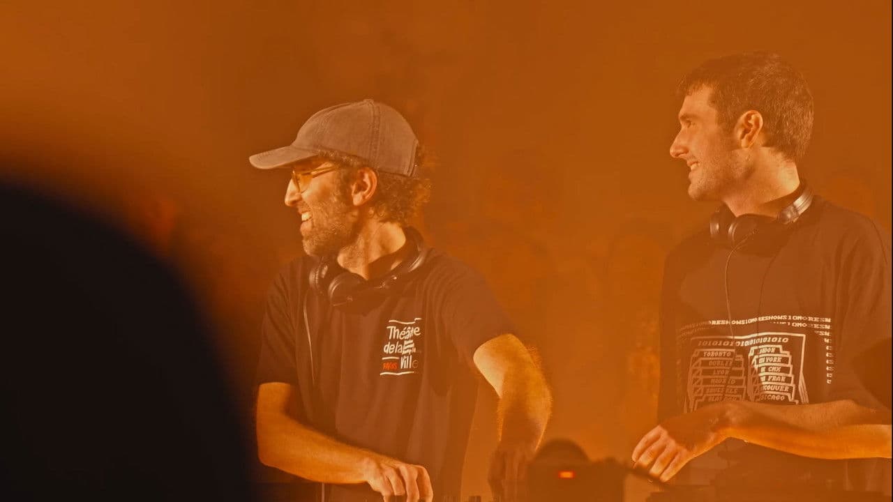 Fred again.. & Thomas Bangalter: Live at Alexandra Palace in London (USB002)