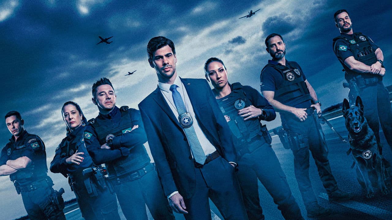 Airport Brazil: Restricted Areas