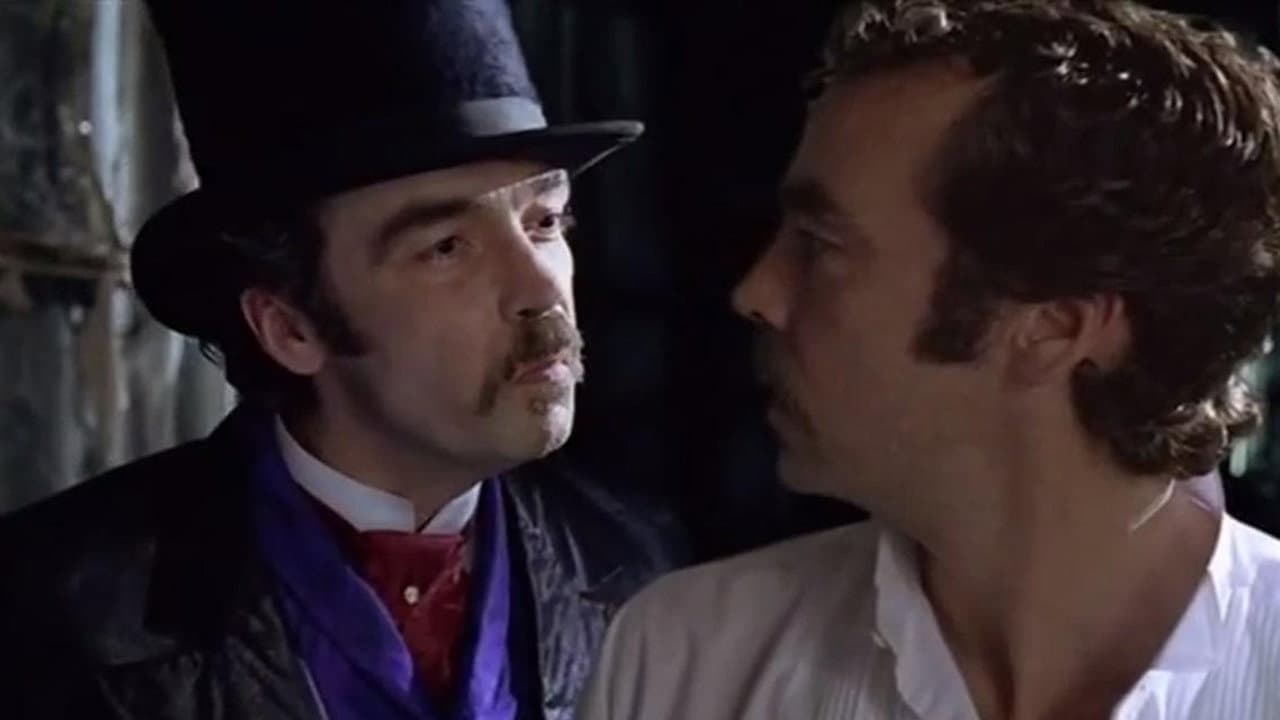 Dr. Jekyll and Mr. Hyde