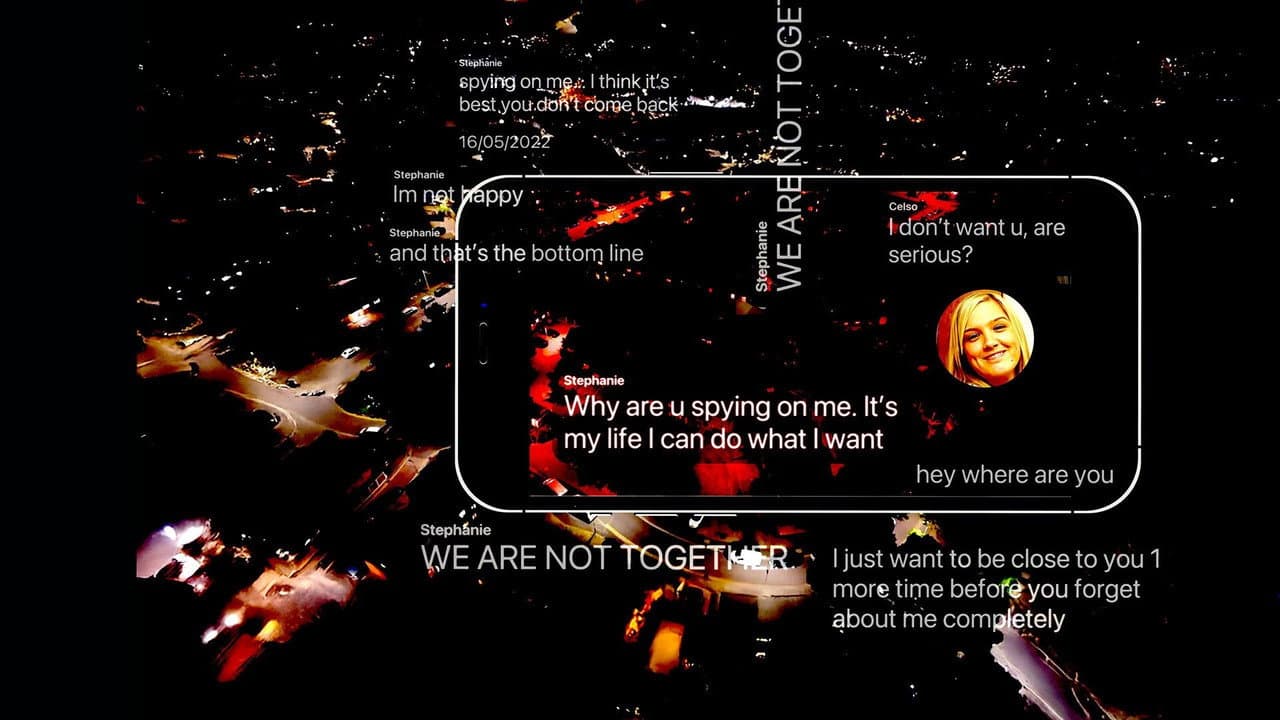 WhatsApp Obsession: The Murder of Stephanie Hansen