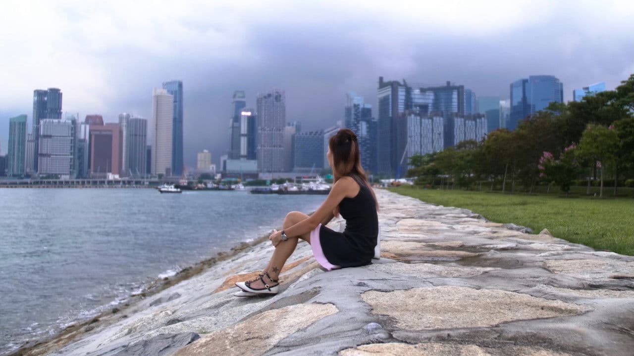 The Girl Left Behind