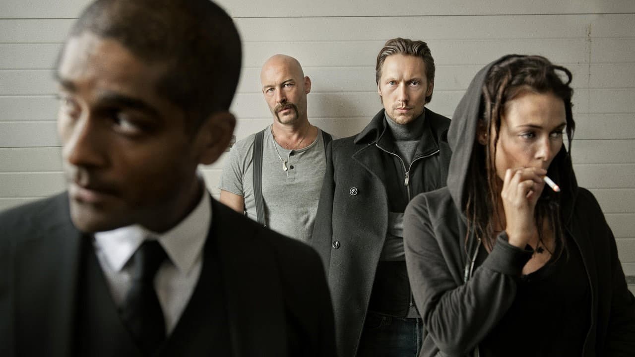 The Jönsson Gang - The Master Plan