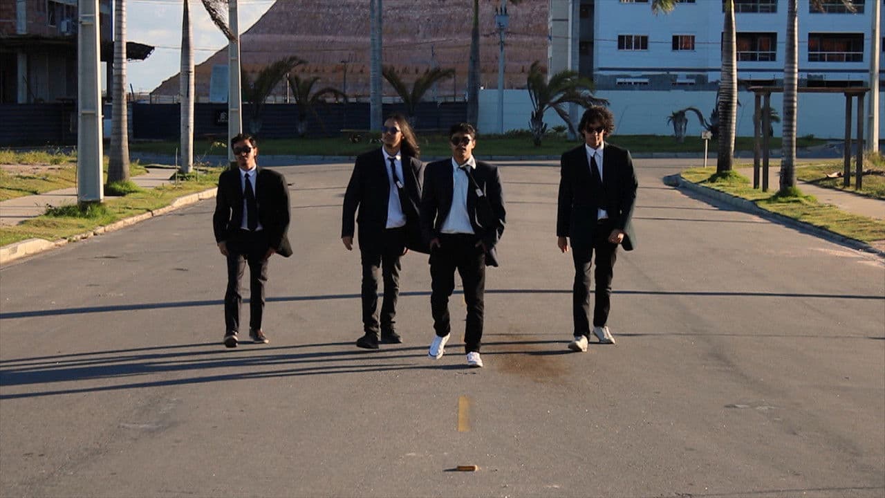 All the Magazine's Men