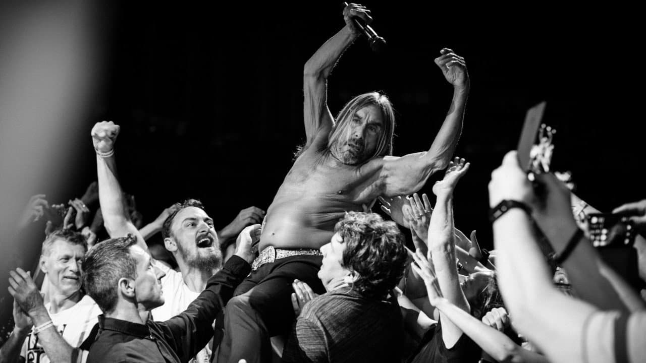 Iggy Pop - Live At Montreux Jazz Festival 2023