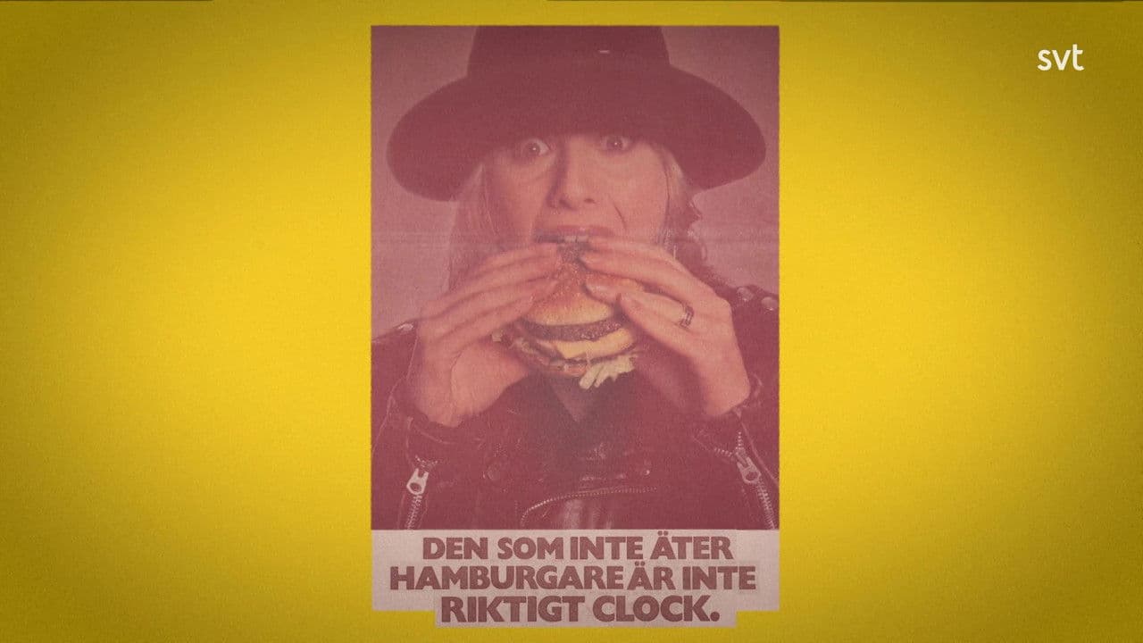 Clock - Socialist Burgers Inc.