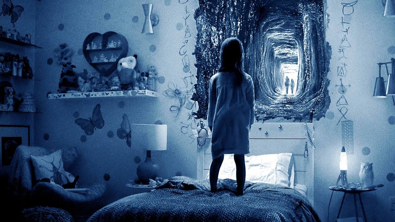 Paranormal Activity: The Ghost Dimension