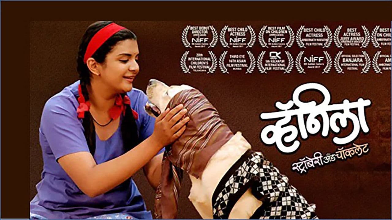 Vanilla, Strawberry & Chocolate